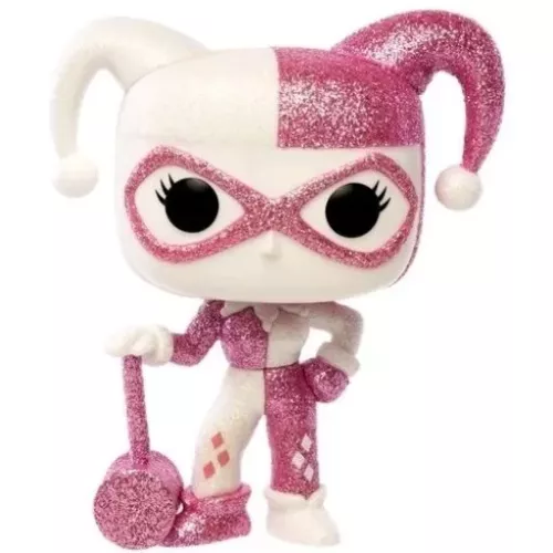 コレクション Harley Quinn Funko Pop! Harley Quinn #45 Pink Diamond Collection